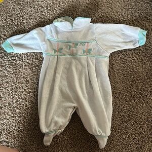 Vintage Baby Dior Sleeper